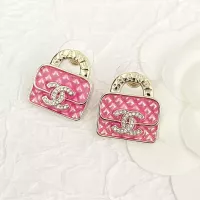 Cheap Chanel Earrings For Women #1270299 Replica Wholesale [$27.00 USD] [ITEM#1270299] on Replica Chanel Earrings