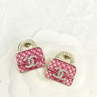 Cheap Chanel Earrings For Women #1270299 Replica Wholesale [$27.00 USD] [ITEM#1270299] on Replica Chanel Earrings