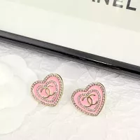 Cheap Chanel Earrings For Women #1270301 Replica Wholesale [$29.00 USD] [ITEM#1270301] on Replica Chanel Earrings