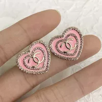 Cheap Chanel Earrings For Women #1270301 Replica Wholesale [$29.00 USD] [ITEM#1270301] on Replica Chanel Earrings