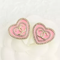 Cheap Chanel Earrings For Women #1270301 Replica Wholesale [$29.00 USD] [ITEM#1270301] on Replica Chanel Earrings