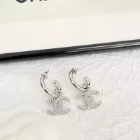 Cheap Chanel Earrings For Women #1270302 Replica Wholesale [$29.00 USD] [ITEM#1270302] on Replica Chanel Earrings