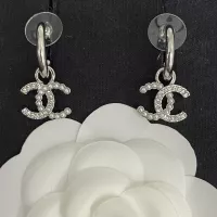 Cheap Chanel Earrings For Women #1270302 Replica Wholesale [$29.00 USD] [ITEM#1270302] on Replica Chanel Earrings