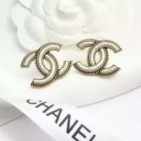 Cheap Chanel Earrings For Women #1270303 Replica Wholesale [$32.00 USD] [ITEM#1270303] on Replica Chanel Earrings