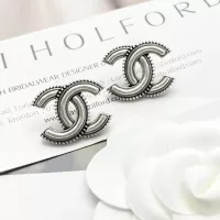 Cheap Chanel Earrings For Women #1270304 Replica Wholesale [$32.00 USD] [ITEM#1270304] on Replica Chanel Earrings