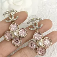 Cheap Chanel Earrings For Women #1270320 Replica Wholesale [$38.00 USD] [ITEM#1270320] on Replica Chanel Earrings