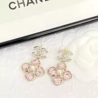 Cheap Chanel Earrings For Women #1270320 Replica Wholesale [$38.00 USD] [ITEM#1270320] on Replica Chanel Earrings