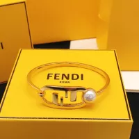 Cheap Fendi Bracelets #1270326 Replica Wholesale [$32.00 USD] [ITEM#1270326] on Replica Fendi Bracelets