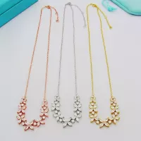 Cheap Tiffany Necklaces For Women #1270331 Replica Wholesale [$32.00 USD] [ITEM#1270331] on Replica Tiffany Necklaces