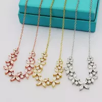 Cheap Tiffany Necklaces For Women #1270331 Replica Wholesale [$32.00 USD] [ITEM#1270331] on Replica Tiffany Necklaces