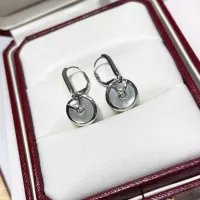 Cheap Cartier Earrings For Women #1270342 Replica Wholesale [$36.00 USD] [ITEM#1270342] on Replica Cartier Earrings