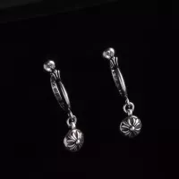 Cheap Chrome Hearts Earrings For Women #1270349 Replica Wholesale [$32.00 USD] [ITEM#1270349] on Replica Chrome Hearts Earrings