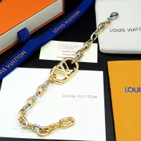 Cheap Louis Vuitton LV Bracelets #1270350 Replica Wholesale [$32.00 USD] [ITEM#1270350] on Replica Louis Vuitton LV Bracelets