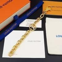 Cheap Louis Vuitton LV Bracelets #1270351 Replica Wholesale [$32.00 USD] [ITEM#1270351] on Replica 