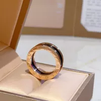 Cheap Bvlgari Rings For Unisex #1270354 Replica Wholesale [$45.00 USD] [ITEM#1270354] on Replica Bvlgari Rings