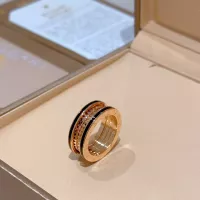 Cheap Bvlgari Rings For Unisex #1270355 Replica Wholesale [$45.00 USD] [ITEM#1270355] on Replica Bvlgari Rings