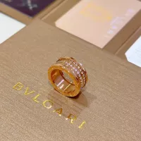 Cheap Bvlgari Rings For Unisex #1270357 Replica Wholesale [$45.00 USD] [ITEM#1270357] on Replica Bvlgari Rings