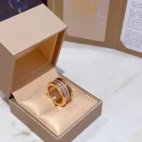 Cheap Bvlgari Rings For Unisex #1270357 Replica Wholesale [$45.00 USD] [ITEM#1270357] on Replica Bvlgari Rings