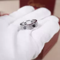 Cheap Cartier Rings For Unisex #1270359 Replica Wholesale [$60.00 USD] [ITEM#1270359] on Replica Cartier Rings