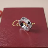 Cheap Cartier Rings For Unisex #1270359 Replica Wholesale [$60.00 USD] [ITEM#1270359] on Replica Cartier Rings