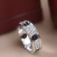 Cheap Cartier Rings For Unisex #1270359 Replica Wholesale [$60.00 USD] [ITEM#1270359] on Replica Cartier Rings