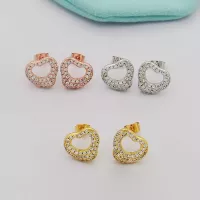 Cheap Tiffany Earrings For Women #1270369 Replica Wholesale [$25.00 USD] [ITEM#1270369] on Replica Tiffany Earrings