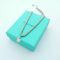 Cheap Tiffany Necklaces For Women #1270371 Replica Wholesale [$27.00 USD] [ITEM#1270371] on Replica Tiffany Necklaces