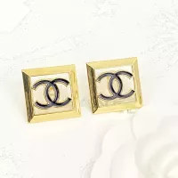 Cheap Chanel Earrings For Women #1270376 Replica Wholesale [$32.00 USD] [ITEM#1270376] on Replica Chanel Earrings