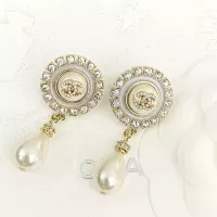 Cheap Chanel Earrings For Women #1270378 Replica Wholesale [$38.00 USD] [ITEM#1270378] on Replica Chanel Earrings