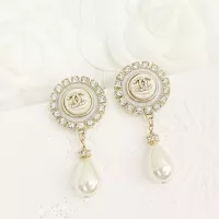 Cheap Chanel Earrings For Women #1270378 Replica Wholesale [$38.00 USD] [ITEM#1270378] on Replica Chanel Earrings