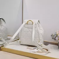 Cheap Christian Dior AAA Quality Backpacks For Women #1270386 Replica Wholesale [$98.00 USD] [ITEM#1270386] on Replica Christian Dior AAA Quality Backpacks