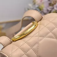 Cheap Christian Dior AAA Quality Backpacks For Women #1270387 Replica Wholesale [$98.00 USD] [ITEM#1270387] on Replica Christian Dior AAA Quality Backpacks