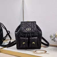 Christian Dior AAA Quality Backpacks For Women #1270388