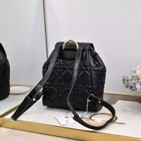 Cheap Christian Dior AAA Quality Backpacks For Women #1270388 Replica Wholesale [$98.00 USD] [ITEM#1270388] on Replica Christian Dior AAA Quality Backpacks