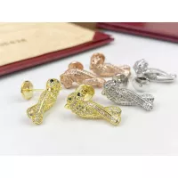 Cheap Cartier Earrings For Women #1270389 Replica Wholesale [$40.00 USD] [ITEM#1270389] on Replica Cartier Earrings