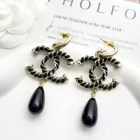 Cheap Chanel Earrings For Women #1270392 Replica Wholesale [$34.00 USD] [ITEM#1270392] on Replica Chanel Earrings