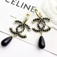 Cheap Chanel Earrings For Women #1270392 Replica Wholesale [$34.00 USD] [ITEM#1270392] on Replica Chanel Earrings