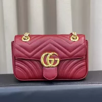 Cheap Gucci AAA Quality Messenger Bags For Women #1270395 Replica Wholesale [$72.00 USD] [ITEM#1270395] on Replica 