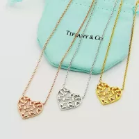 Cheap Tiffany Necklaces #1270396 Replica Wholesale [$25.00 USD] [ITEM#1270396] on Replica Tiffany Necklaces