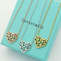 Cheap Tiffany Necklaces #1270396 Replica Wholesale [$25.00 USD] [ITEM#1270396] on Replica Tiffany Necklaces