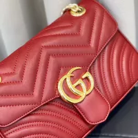 Cheap Gucci AAA Quality Messenger Bags For Women #1270399 Replica Wholesale [$80.00 USD] [ITEM#1270399] on Replica 