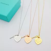 Cheap Tiffany Necklaces #1270403 Replica Wholesale [$27.00 USD] [ITEM#1270403] on Replica Tiffany Necklaces