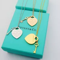 Cheap Tiffany Necklaces #1270404 Replica Wholesale [$27.00 USD] [ITEM#1270404] on Replica Tiffany Necklaces