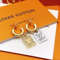 Cheap Louis Vuitton Earrings For Women #1270405 Replica Wholesale [$29.00 USD] [ITEM#1270405] on Replica 