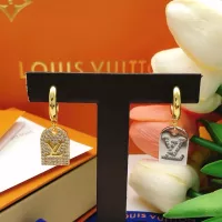 Cheap Louis Vuitton Earrings For Women #1270405 Replica Wholesale [$29.00 USD] [ITEM#1270405] on Replica 