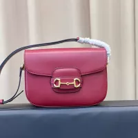 Gucci AAA Quality Messenger Bags For Women #1270407