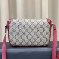 Cheap Gucci AAA Quality Messenger Bags For Women #1270409 Replica Wholesale [$76.00 USD] [ITEM#1270409] on Replica 