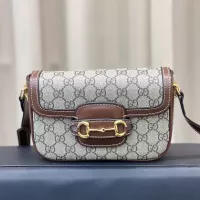 Cheap Gucci AAA Quality Messenger Bags For Women #1270411 Replica Wholesale [$76.00 USD] [ITEM#1270411] on Replica 