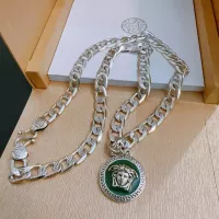 Cheap Versace Necklaces #1270412 Replica Wholesale [$64.00 USD] [ITEM#1270412] on Replica Versace Necklaces