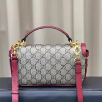 Cheap Gucci AAA Quality Messenger Bags For Women #1270418 Replica Wholesale [$76.00 USD] [ITEM#1270418] on Replica 